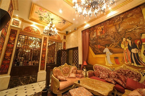 甘泉高档KTV妹子质量哪家好