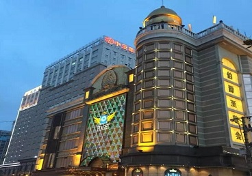 甘泉最大顶级出名高端豪华KTV会所-皇冠伯爵KTV顶级体验点评